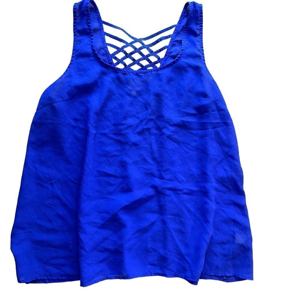 Ladies Charlotte Russe top XL